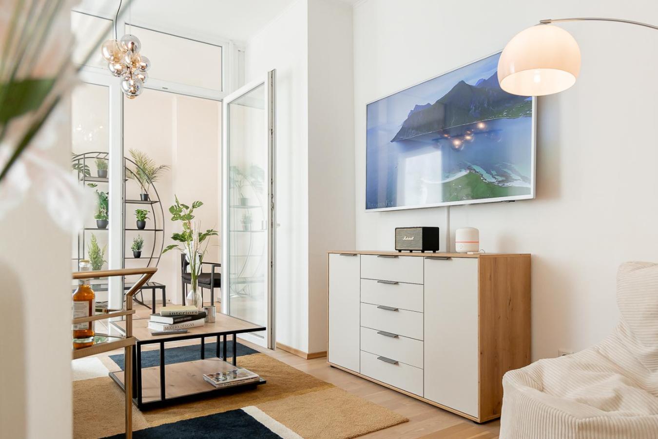Luxuswohnung Im Herzen Potsdams! Extérieur photo
