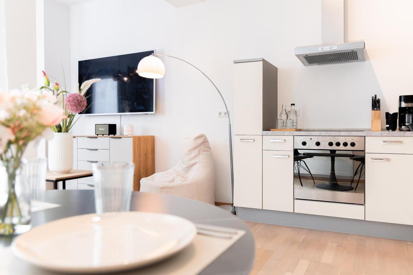 Luxuswohnung Im Herzen Potsdams! Extérieur photo