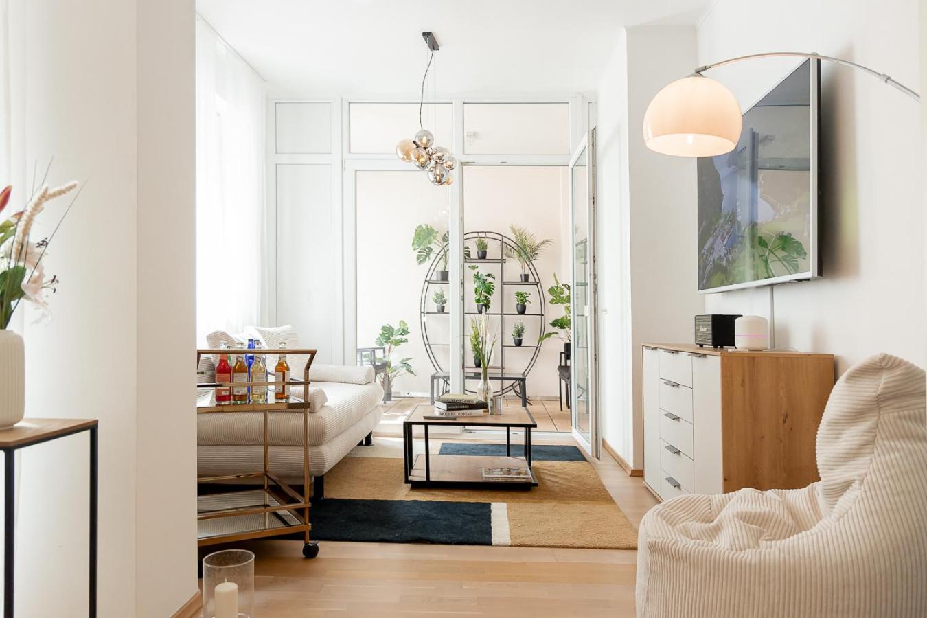 Luxuswohnung Im Herzen Potsdams! Extérieur photo