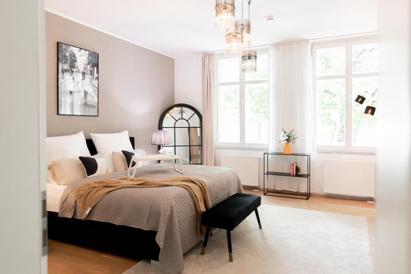 Luxuswohnung Im Herzen Potsdams! Extérieur photo