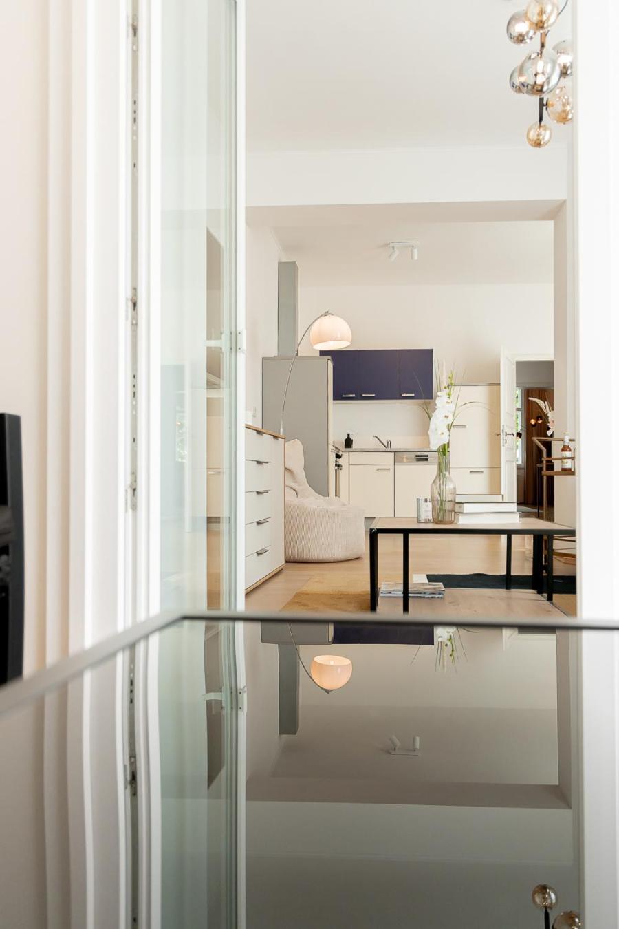 Luxuswohnung Im Herzen Potsdams! Extérieur photo