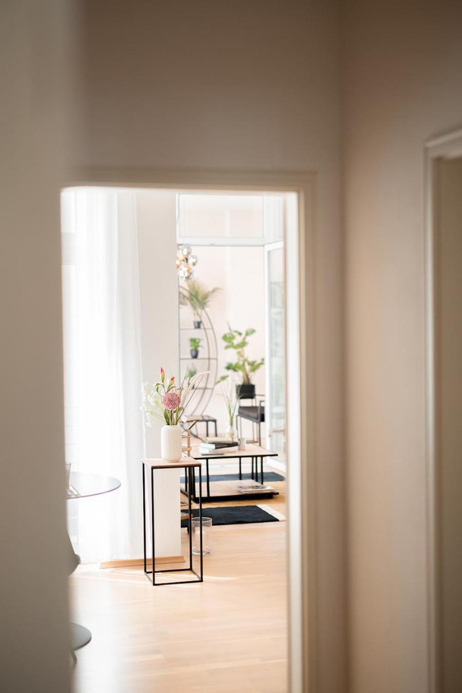 Luxuswohnung Im Herzen Potsdams! Extérieur photo