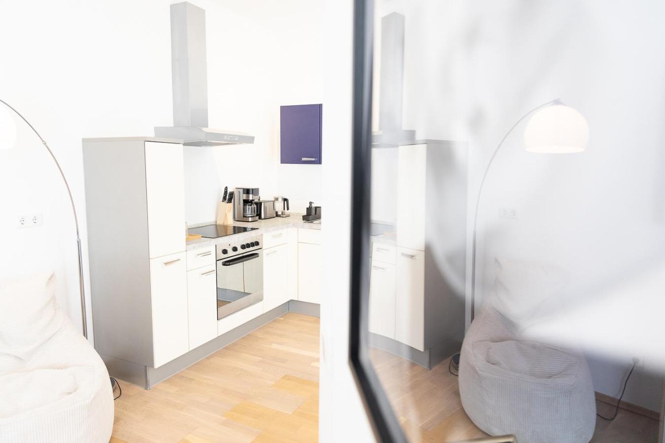 Luxuswohnung Im Herzen Potsdams! Extérieur photo